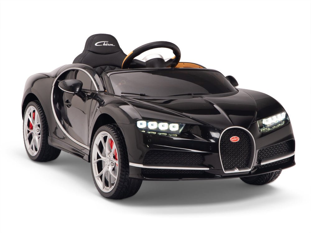 Magic Cars Bugatti Battery Powered RC Ride On Car Wireless Parental Control