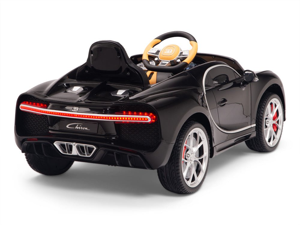 Magic Cars Bugatti Battery Powered RC Ride On Car Wireless Parental Control
