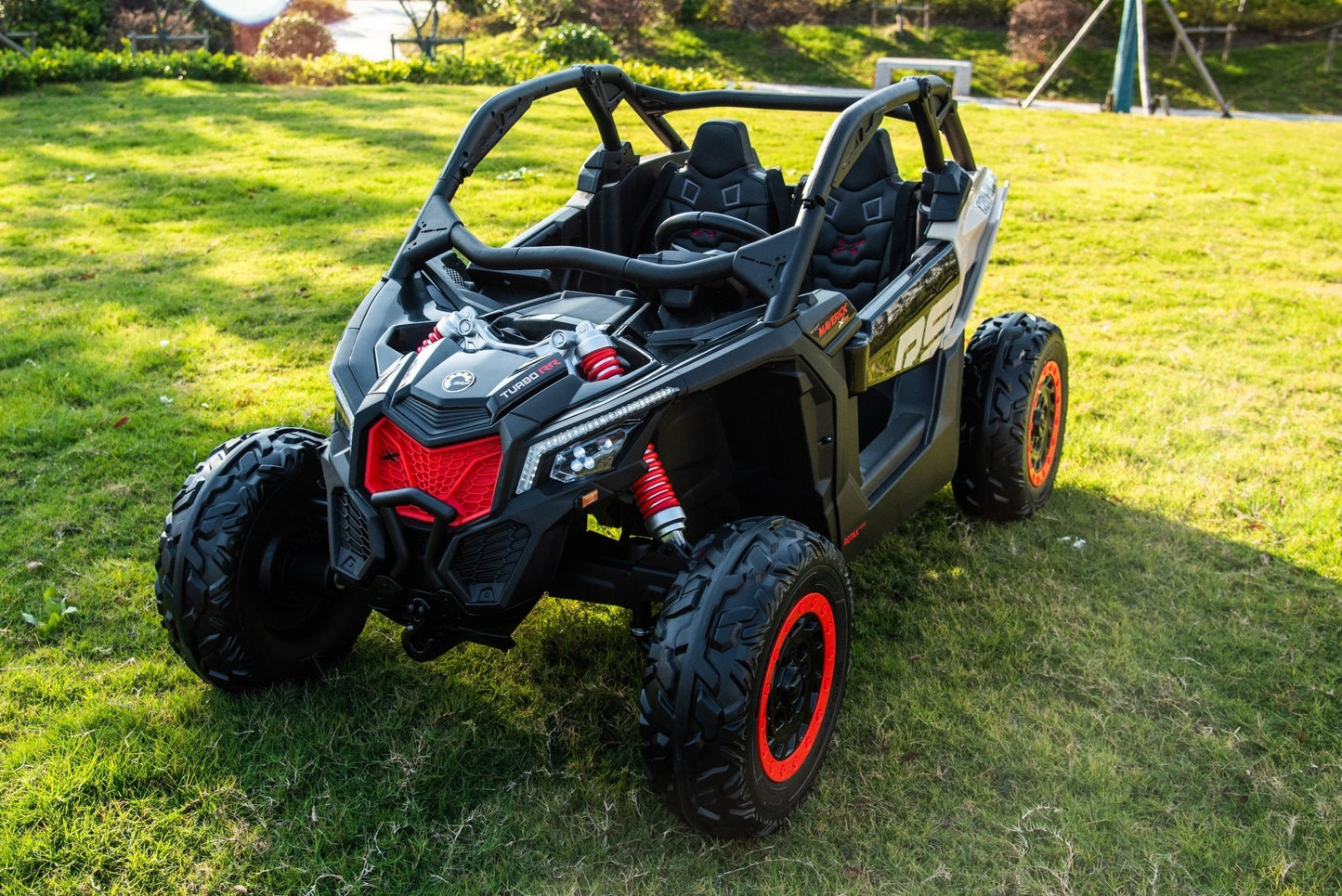 Magic Cars Can Am Ride On Toy For Children Side By Side Wireless Parental Control