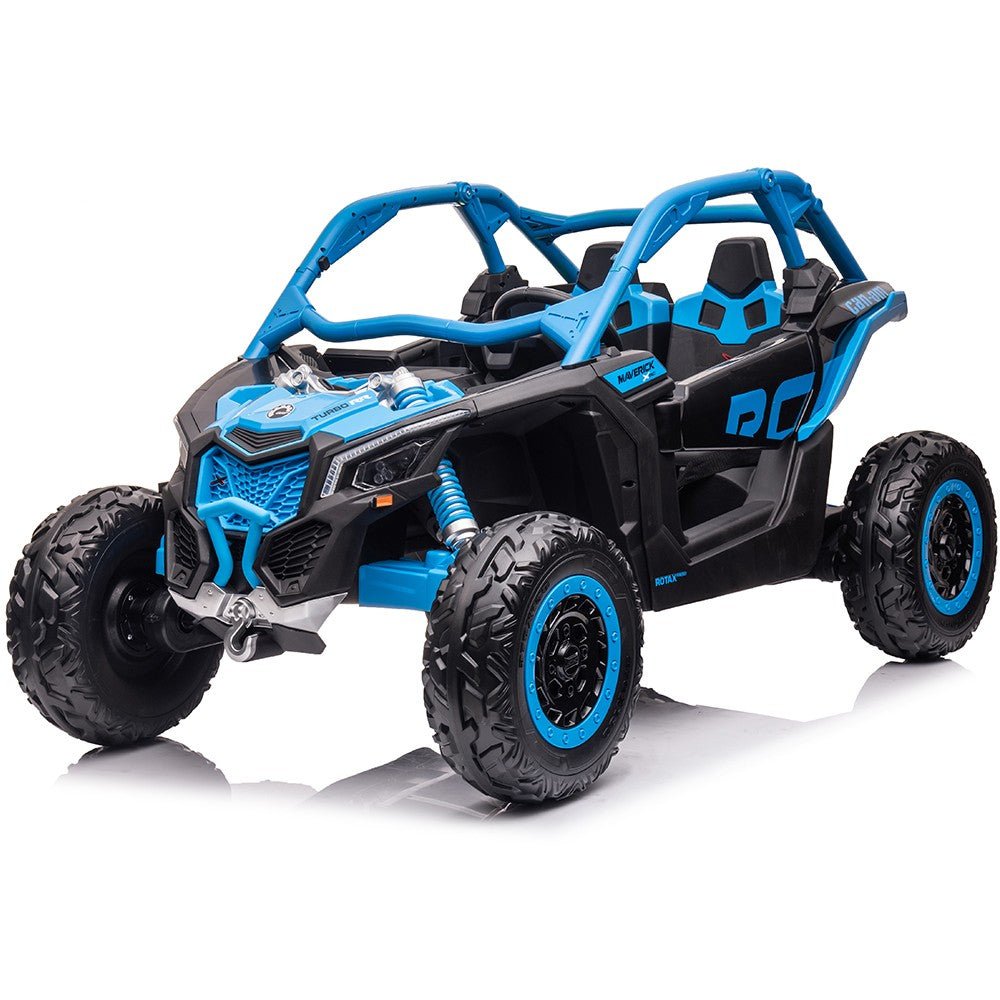 Magic Cars Can Am Ride On Toy For Children Side By Side Wireless Parental Control