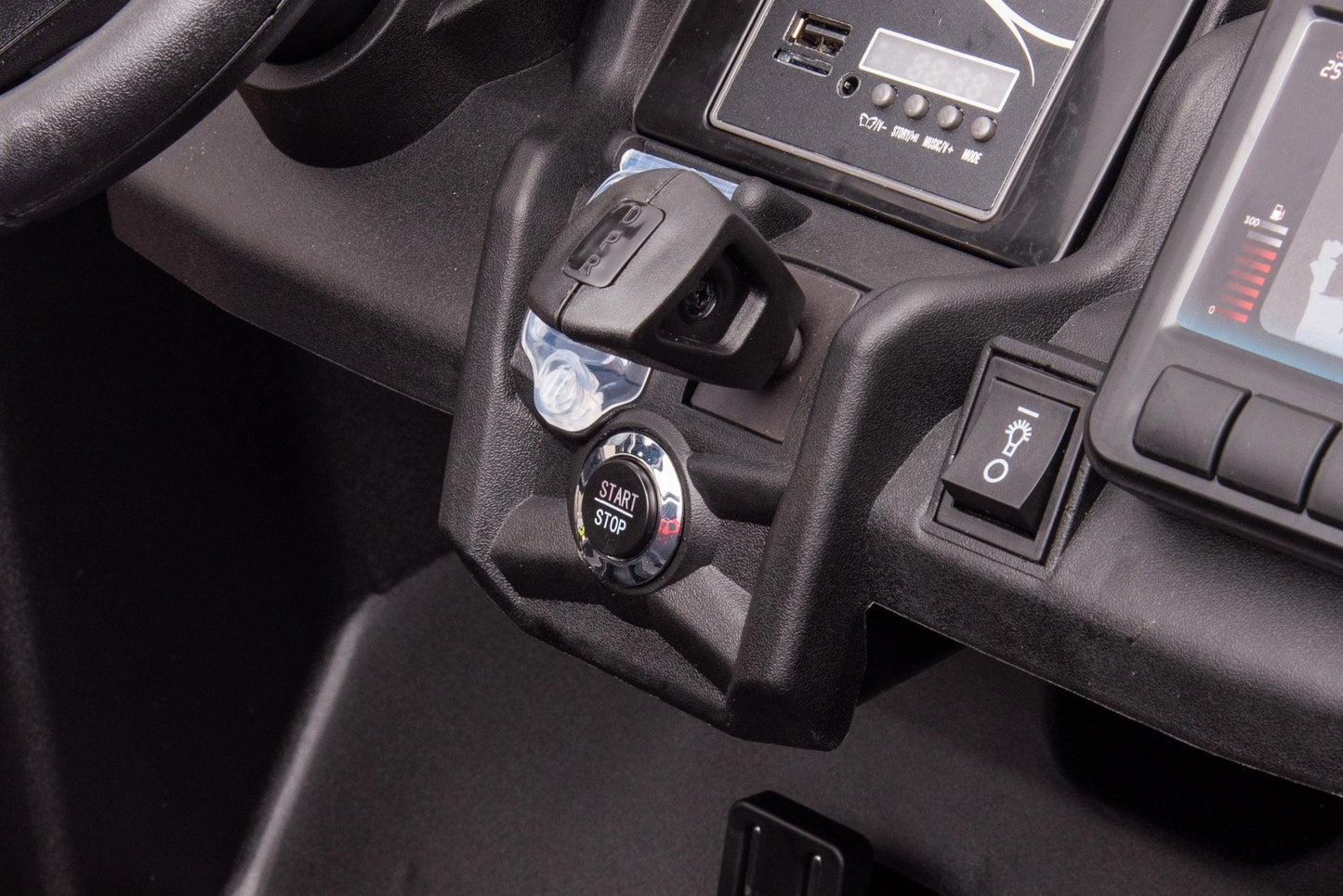 Magic Cars Can Am Ride On Toy For Children Side By Side Wireless Parental Control