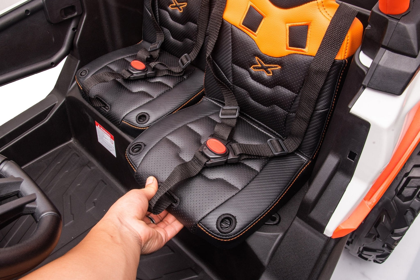 Magic Cars Can Am Ride On Toy For Children Side By Side Wireless Parental Control