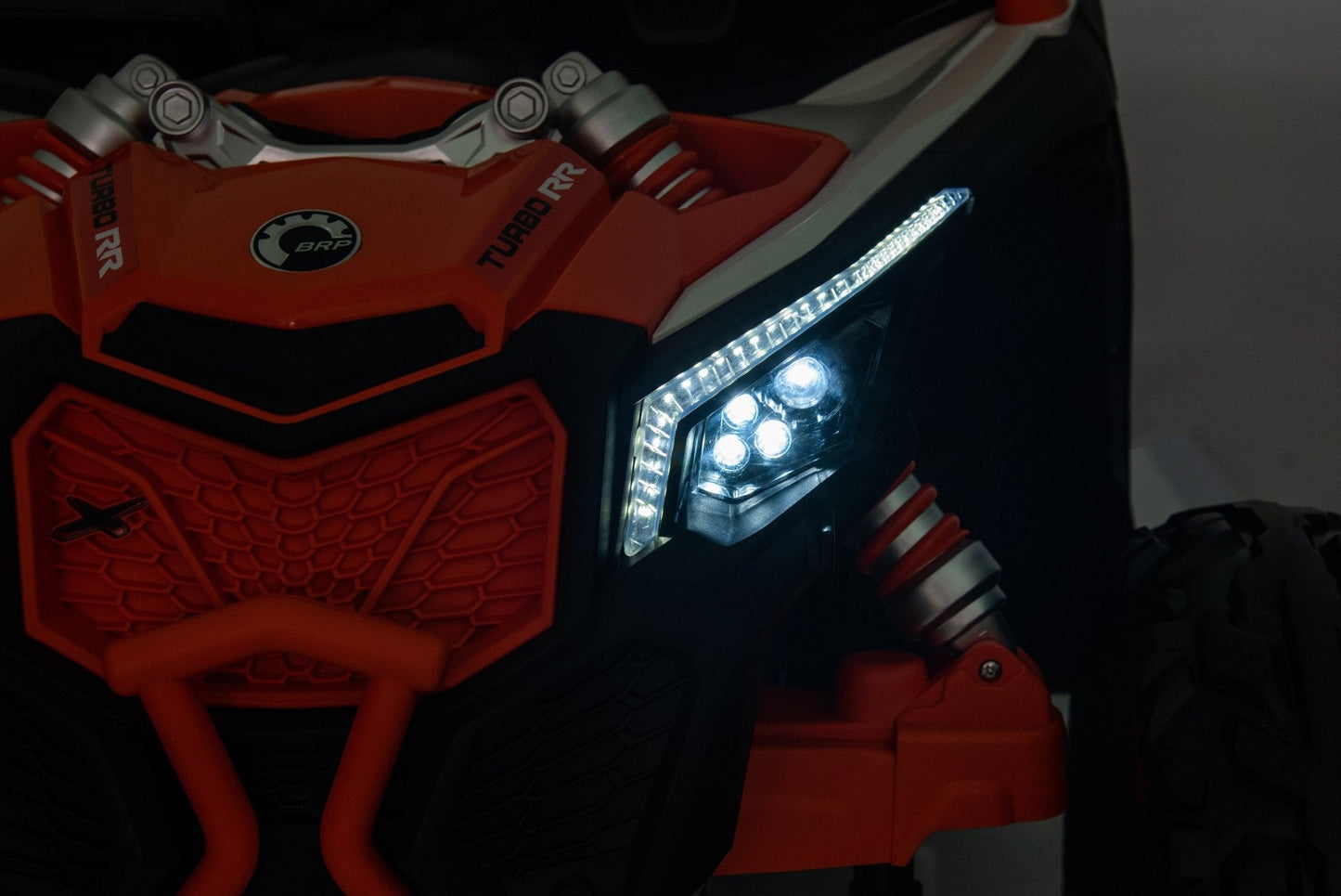 Magic Cars Can Am Ride On Toy For Children Side By Side Wireless Parental Control