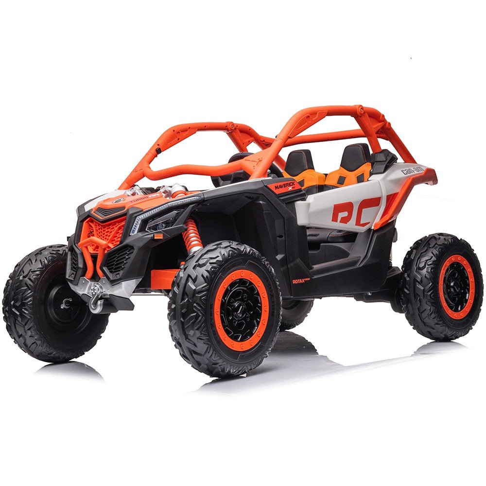Magic Cars Can Am Ride On Toy For Children Side By Side Wireless Parental Control