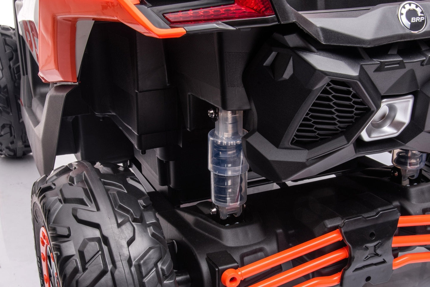 Magic Cars Can Am Ride On Toy For Children Side By Side Wireless Parental Control