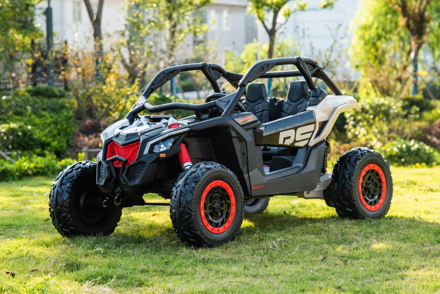 Magic Cars Can Am Ride On Toy For Children Side By Side Wireless Parental Control