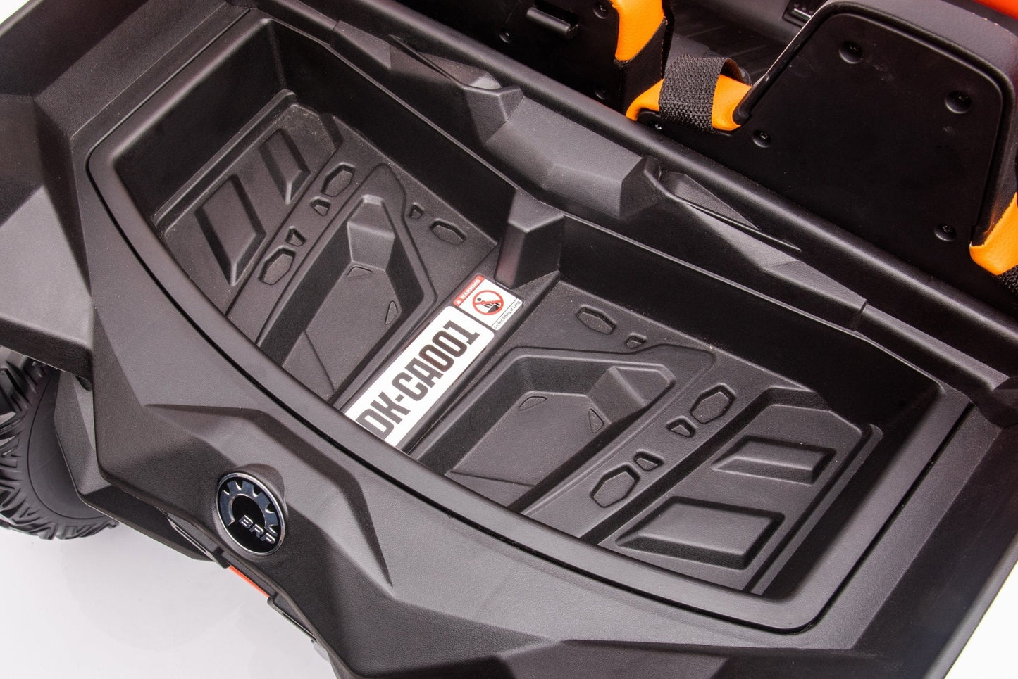 Magic Cars Can Am Ride On Toy For Children Side By Side Wireless Parental Control