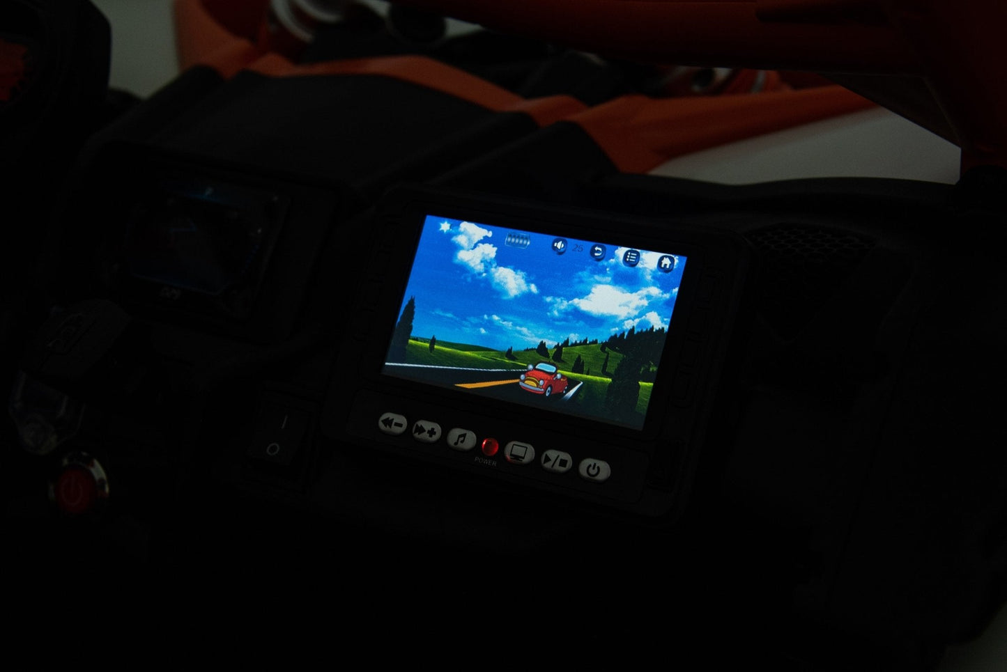 Magic Cars Can Am Ride On Toy For Children Side By Side Wireless Parental Control