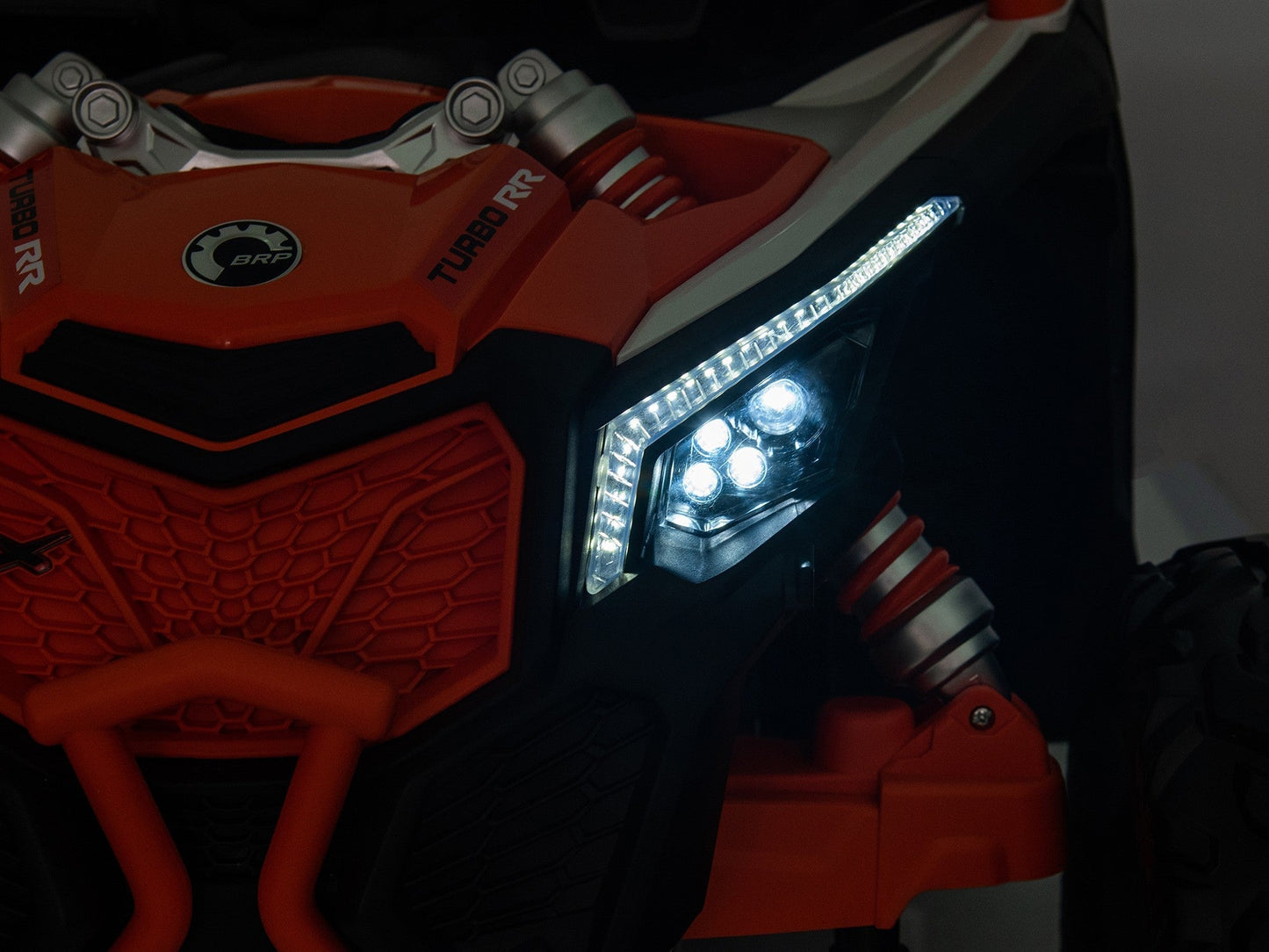 Magic Cars Can Am Ride On Toy For Children Side By Side Wireless Parental Control