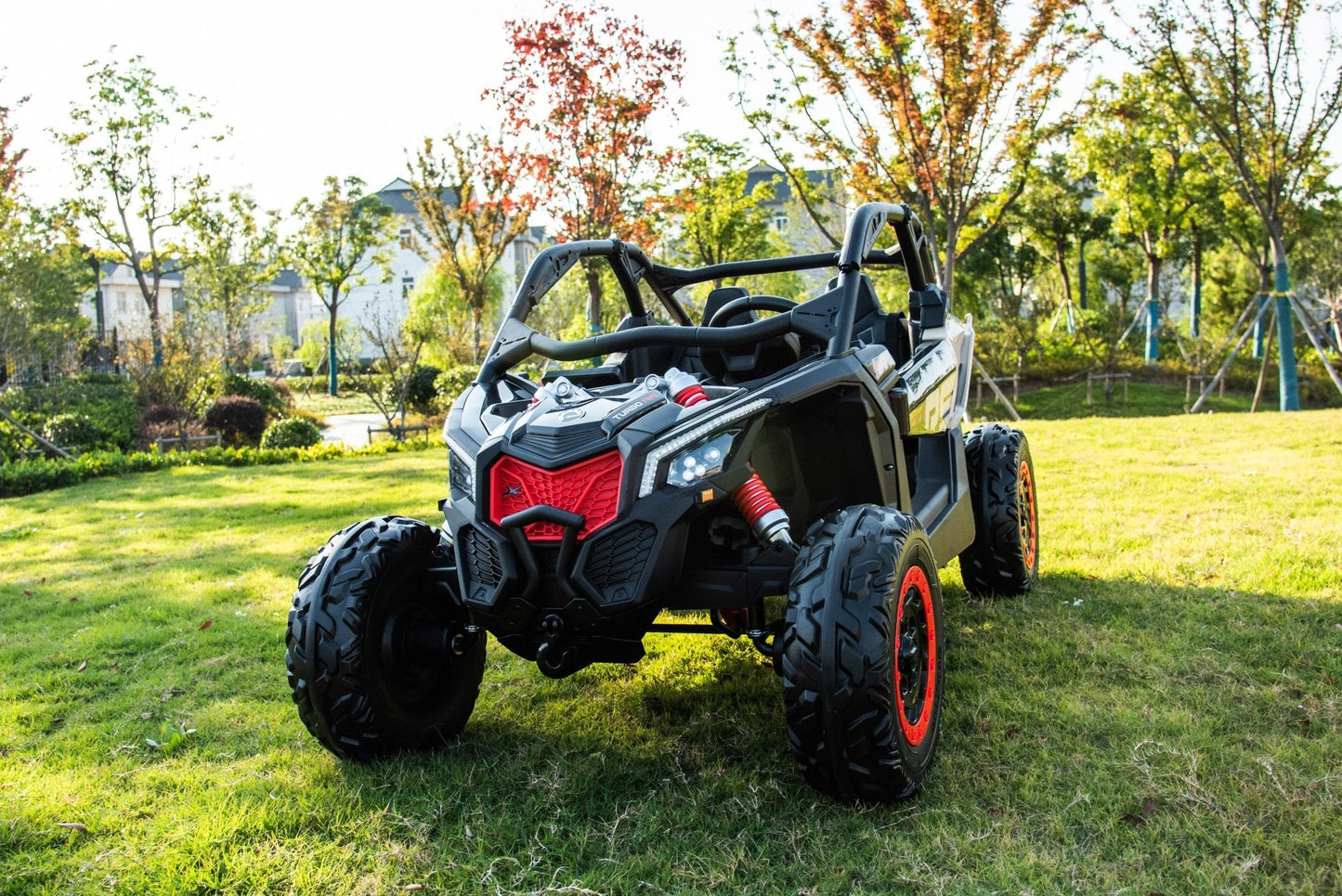 Magic Cars Can Am Ride On Toy For Children Side By Side Wireless Parental Control