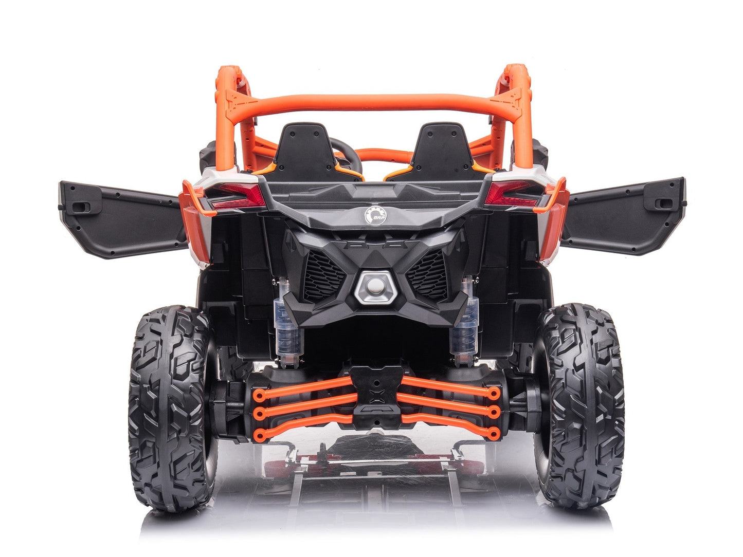 Magic Cars Can Am Ride On Toy For Children Side By Side Wireless Parental Control