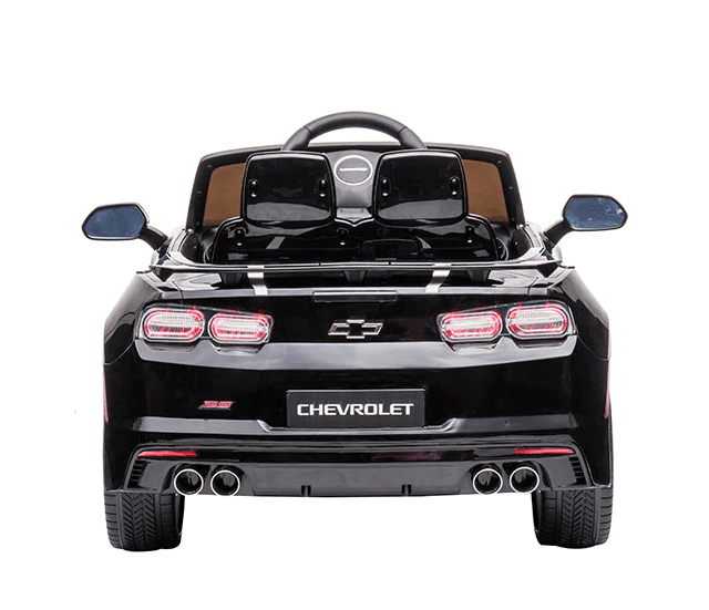 Magic Cars Chevy Camaro Ride On Car For Children Wireless Parental Control