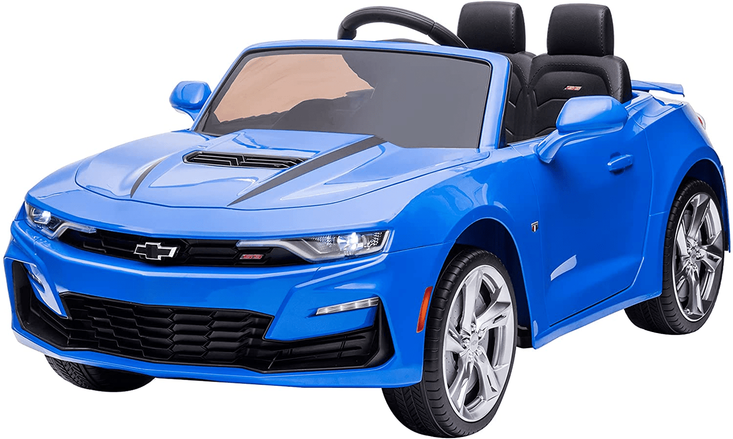Magic Cars Chevy Camaro Ride On Car For Children Wireless Parental Control