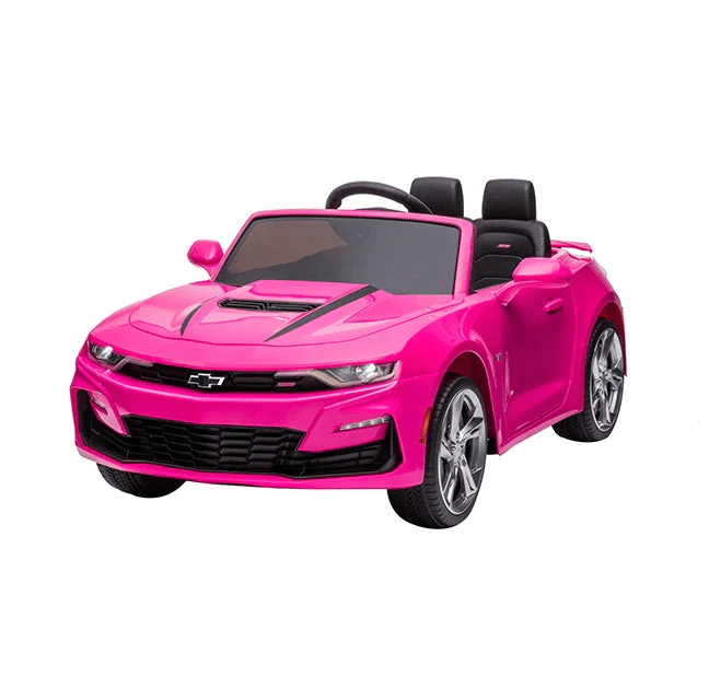 Magic Cars Chevy Camaro Ride On Car For Children Wireless Parental Control