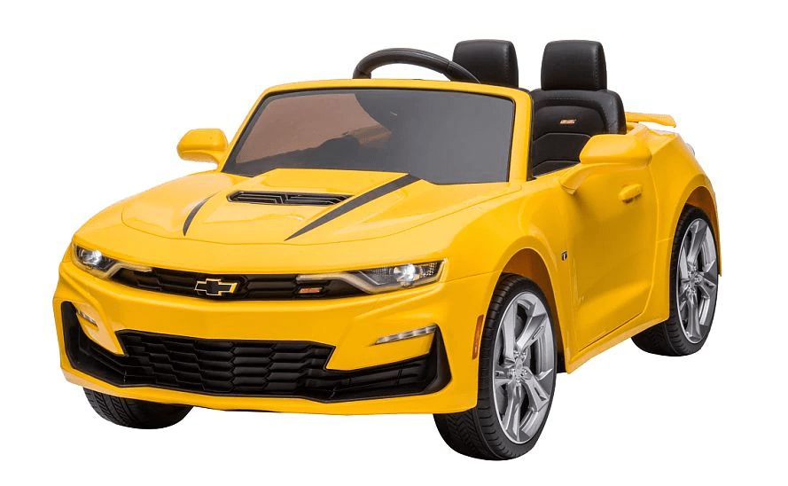 Magic Cars Chevy Camaro Ride On Car For Children Wireless Parental Control