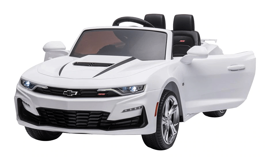 Magic Cars Chevy Camaro Ride On Car For Children Wireless Parental Control