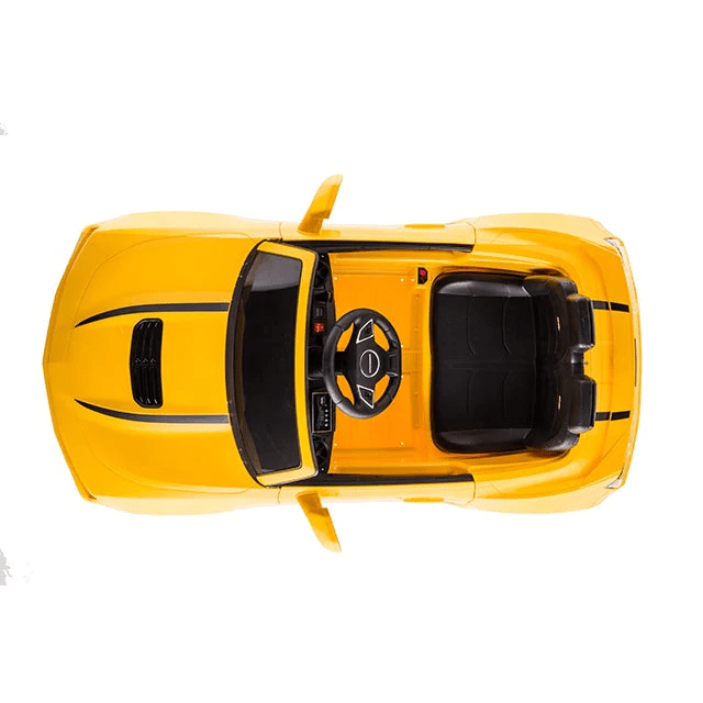 Magic Cars Chevy Camaro Ride On Car For Children Wireless Parental Control