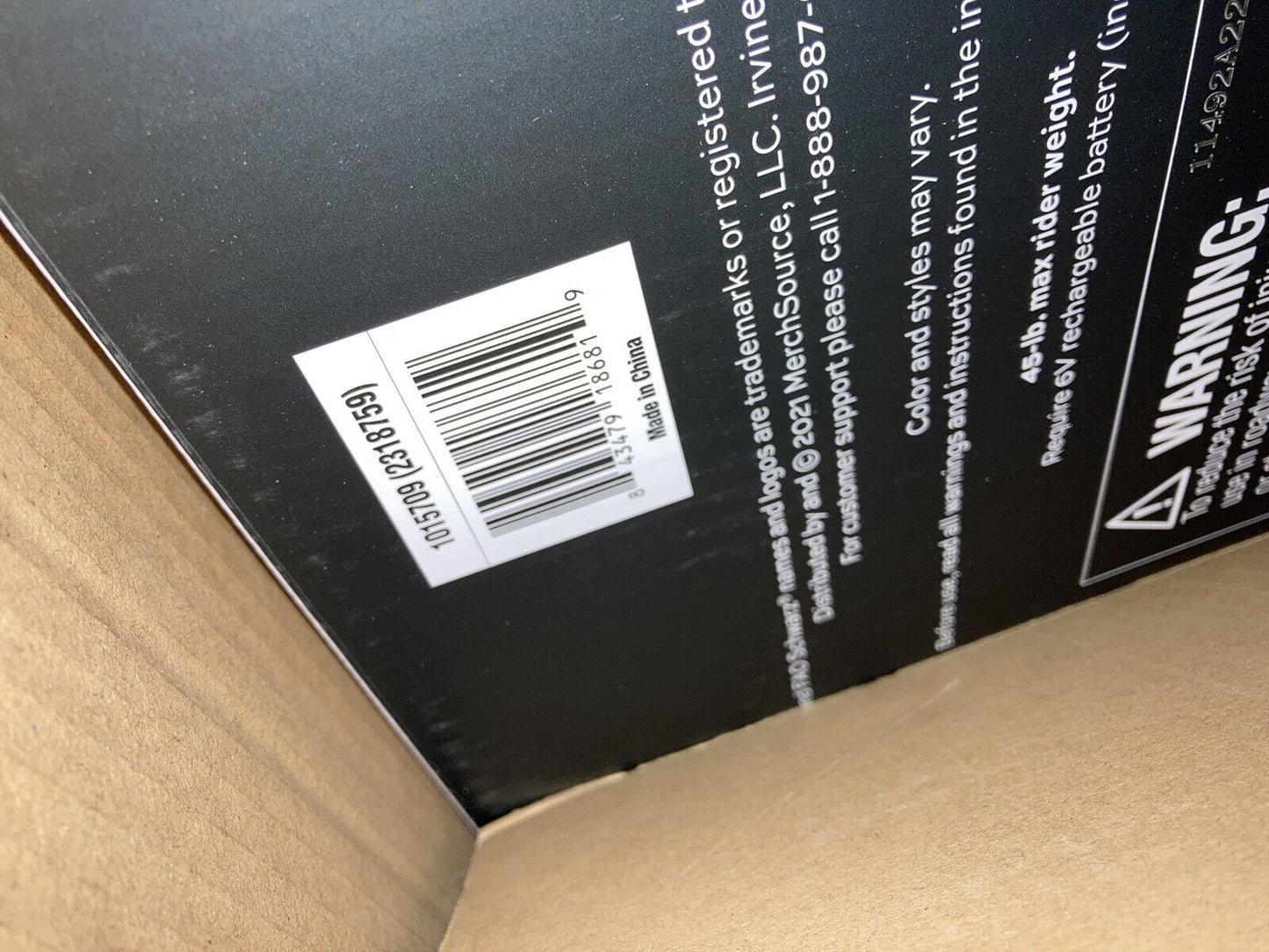 Magic Cars FAO Schwarz Ride-On Train for Kids