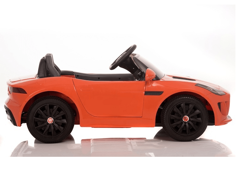 Magic Cars Jaguar Ride On Electric Car For Children Parental Control