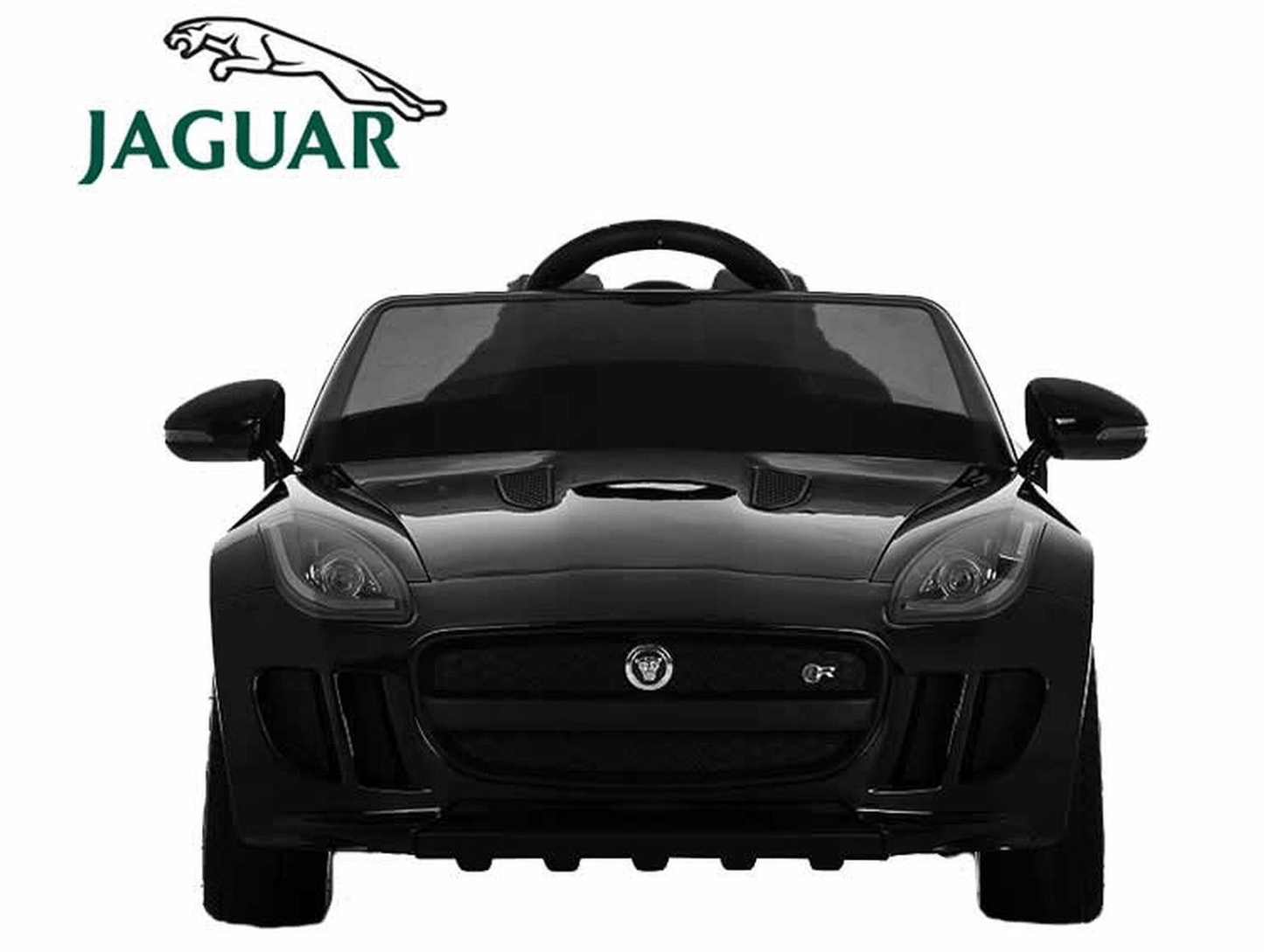 Magic Cars Jaguar Ride On Electric Car For Children Parental Control