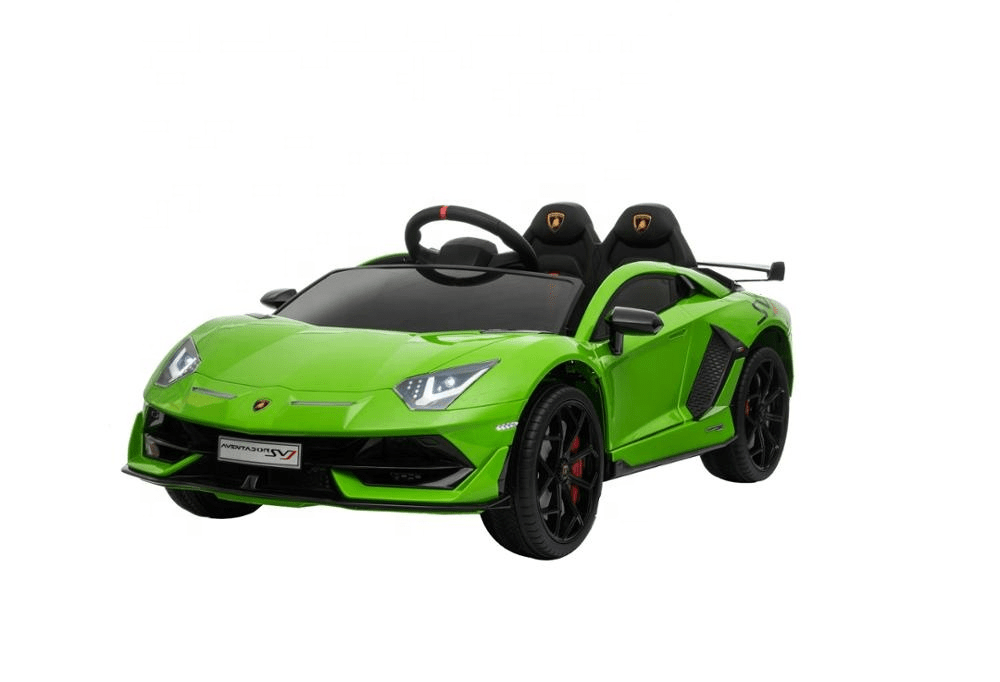 Magic Cars Lamborghini Aventador Ride On 12v Toy Car For Children Parental Control