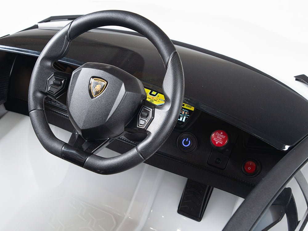 Magic Cars Lamborghini Aventador Ride On 12v Toy Car For Children Parental Control