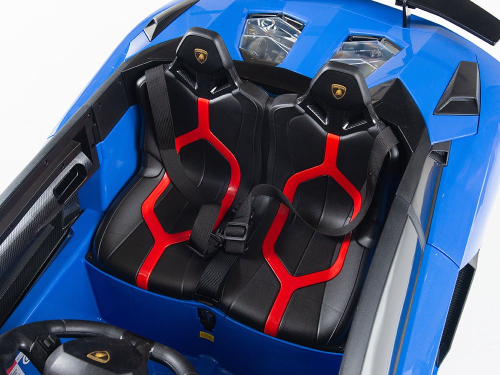 Magic Cars Lamborghini Aventador Ride On 12v Toy Car For Children Parental Control