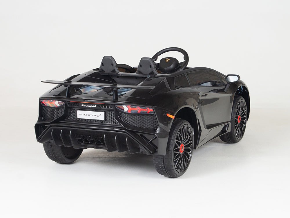 Magic Cars Lamborghini Aventador Ride On 12v Toy Car For Children Parental Control