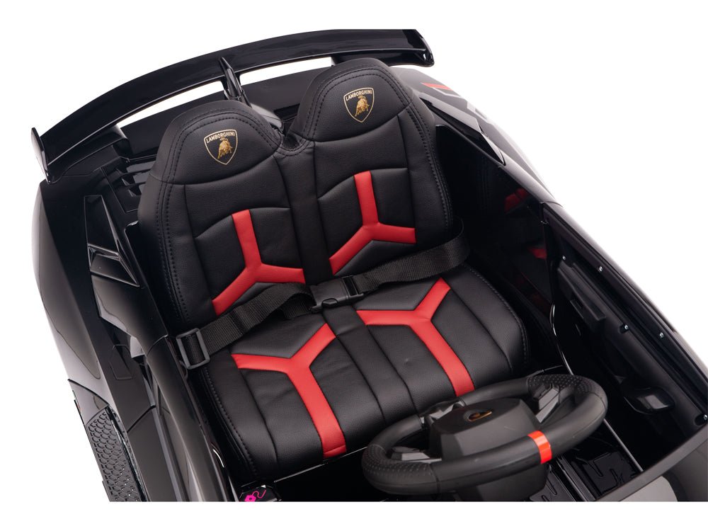 Magic Cars Lamborghini Ride On Car Toy Aventador Special Edition 12v Wireless Parental Control