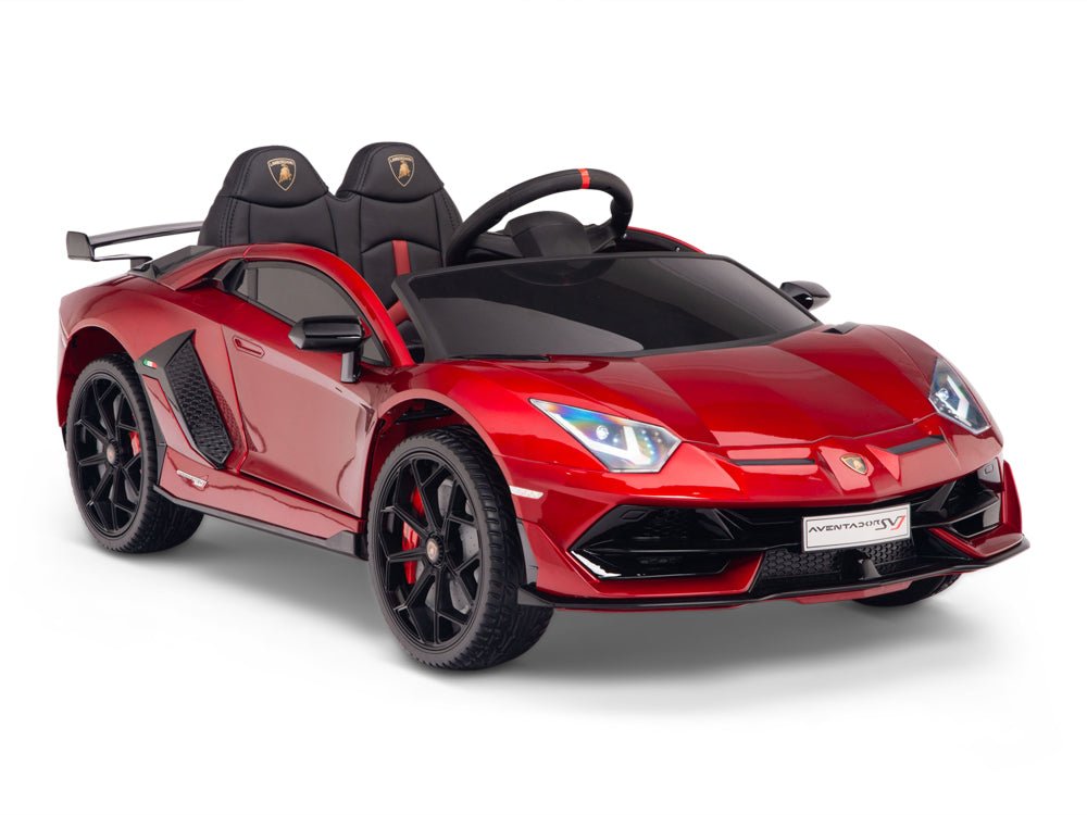 Magic Cars Lamborghini Ride On Car Toy Aventador Special Edition 12v Wireless Parental Control