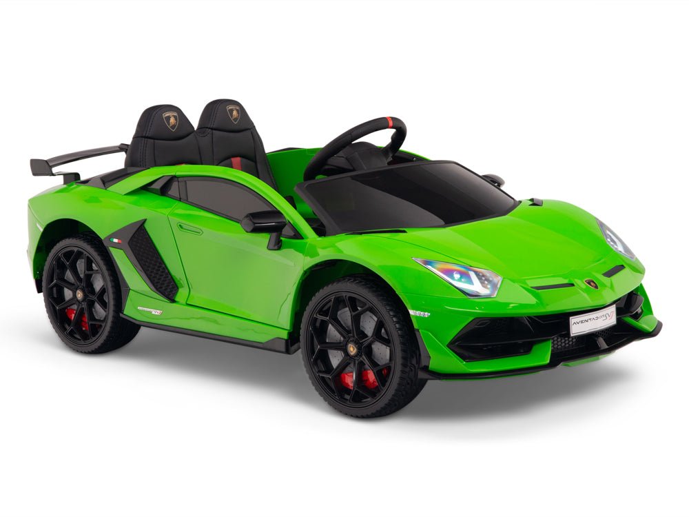 Magic Cars Lamborghini Ride On Car Toy Aventador Special Edition 12v Wireless Parental Control
