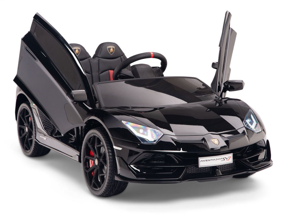Magic Cars Lamborghini Ride On Car Toy Aventador Special Edition 12v Wireless Parental Control