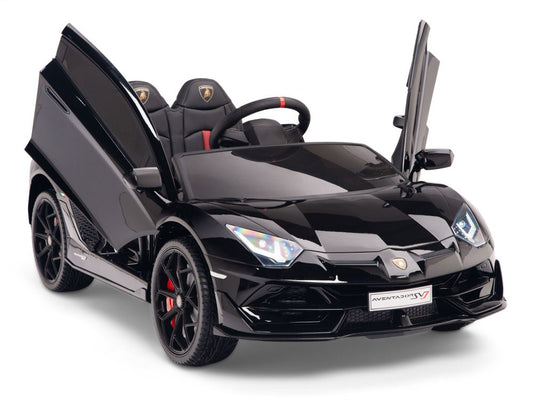 Magic Cars Lamborghini Ride On Car Toy Aventador Special Edition 12v Wireless Parental Control