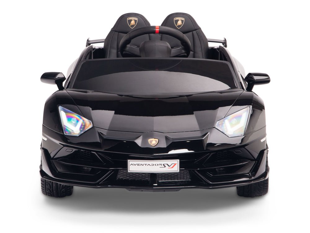 Magic Cars Lamborghini Ride On Car Toy Aventador Special Edition 12v Wireless Parental Control