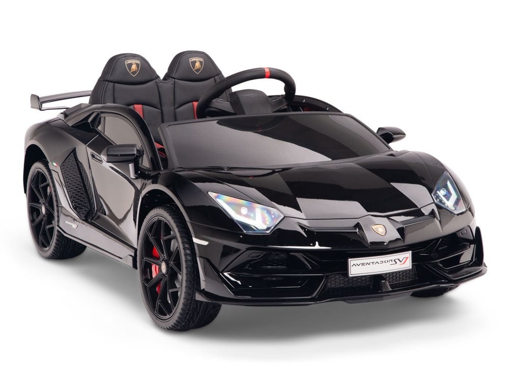 Magic Cars Lamborghini Ride On Car Toy Aventador Special Edition 12v Wireless Parental Control