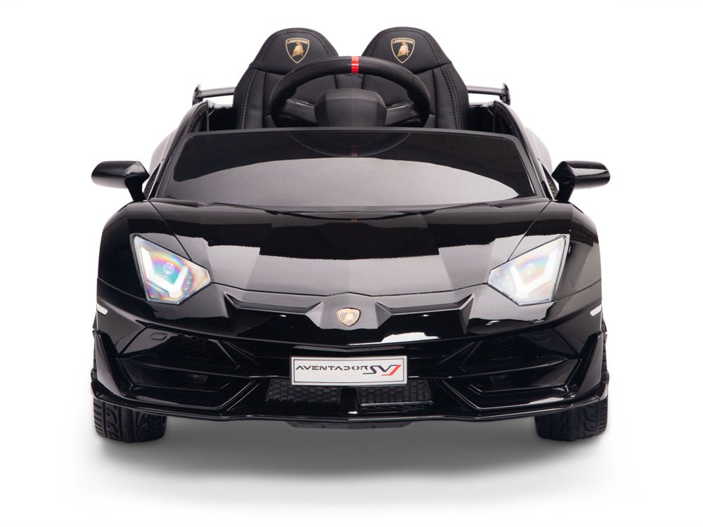 Magic Cars Lamborghini Ride On Car Toy Aventador Special Edition 12v Wireless Parental Control