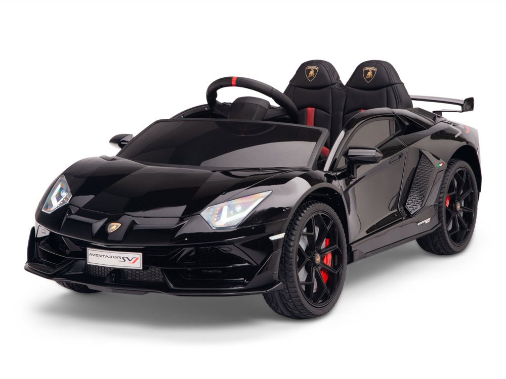 Magic Cars Lamborghini Ride On Car Toy Aventador Special Edition 12v Wireless Parental Control