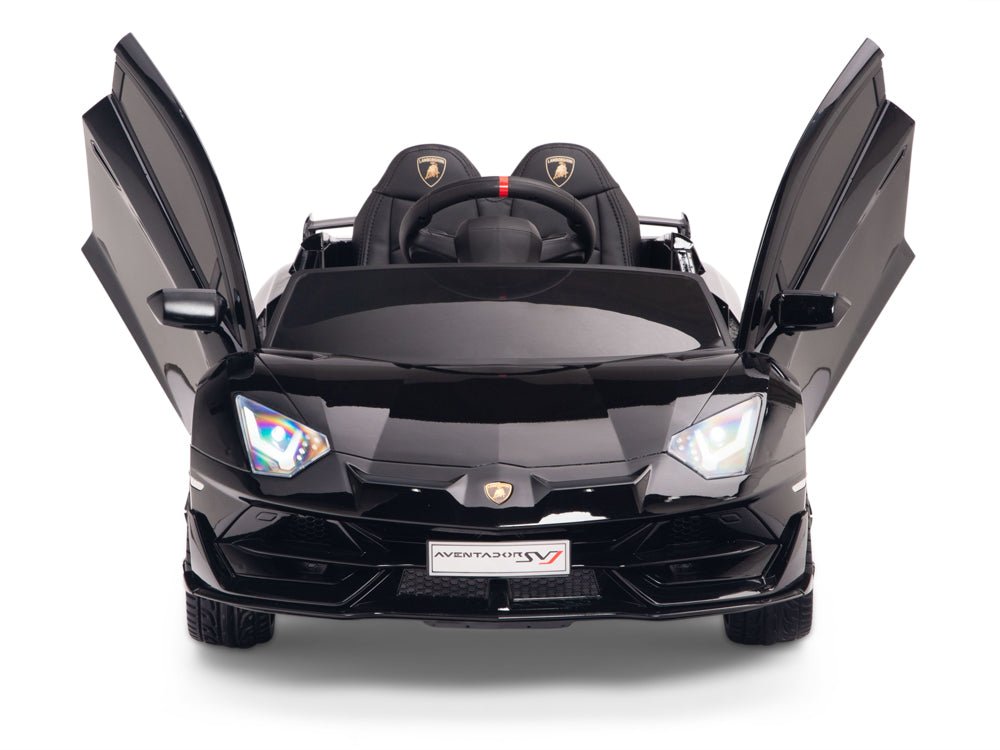Magic Cars Lamborghini Ride On Car Toy Aventador Special Edition 12v Wireless Parental Control
