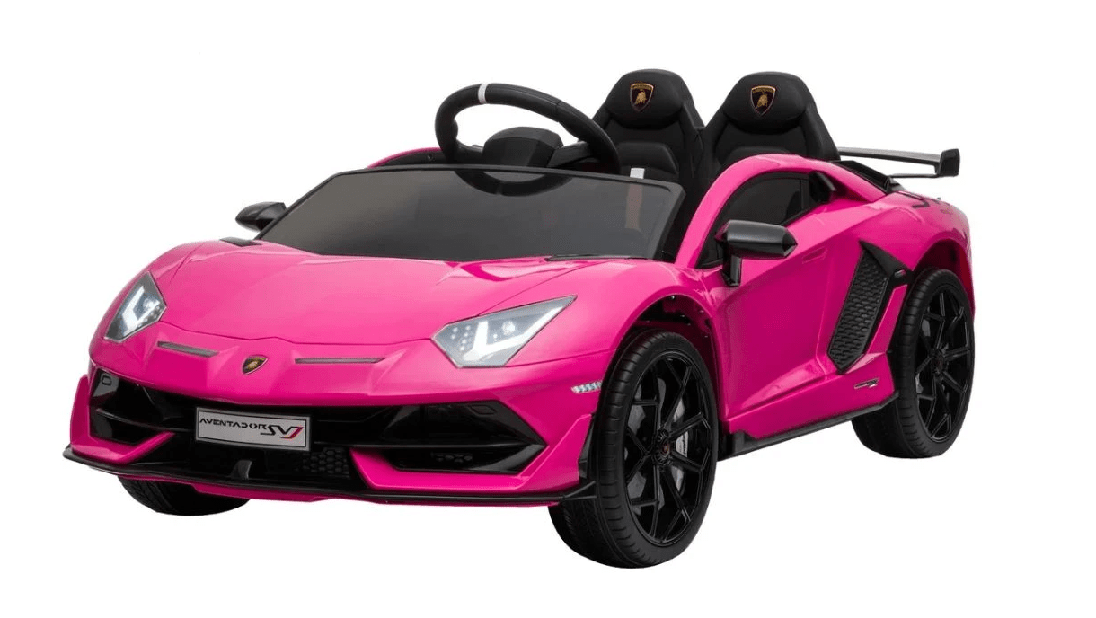 Magic Cars Lamborghini Ride On Car Toy Aventador Special Edition 12v Wireless Parental Control