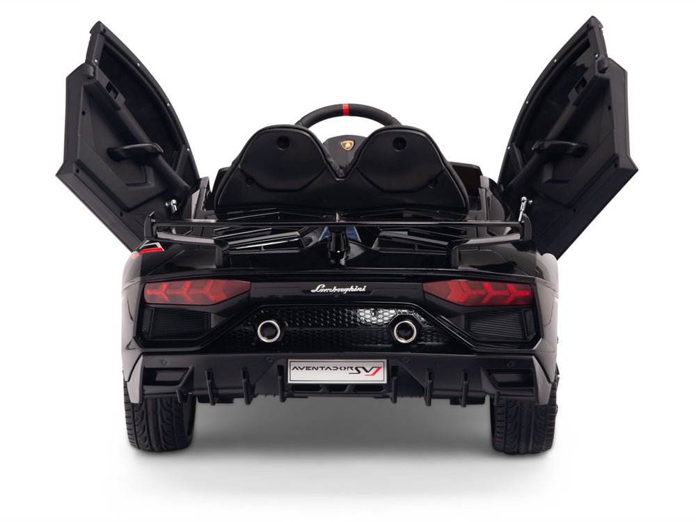 Magic Cars Lamborghini Ride On Car Toy Aventador Special Edition 12v Wireless Parental Control
