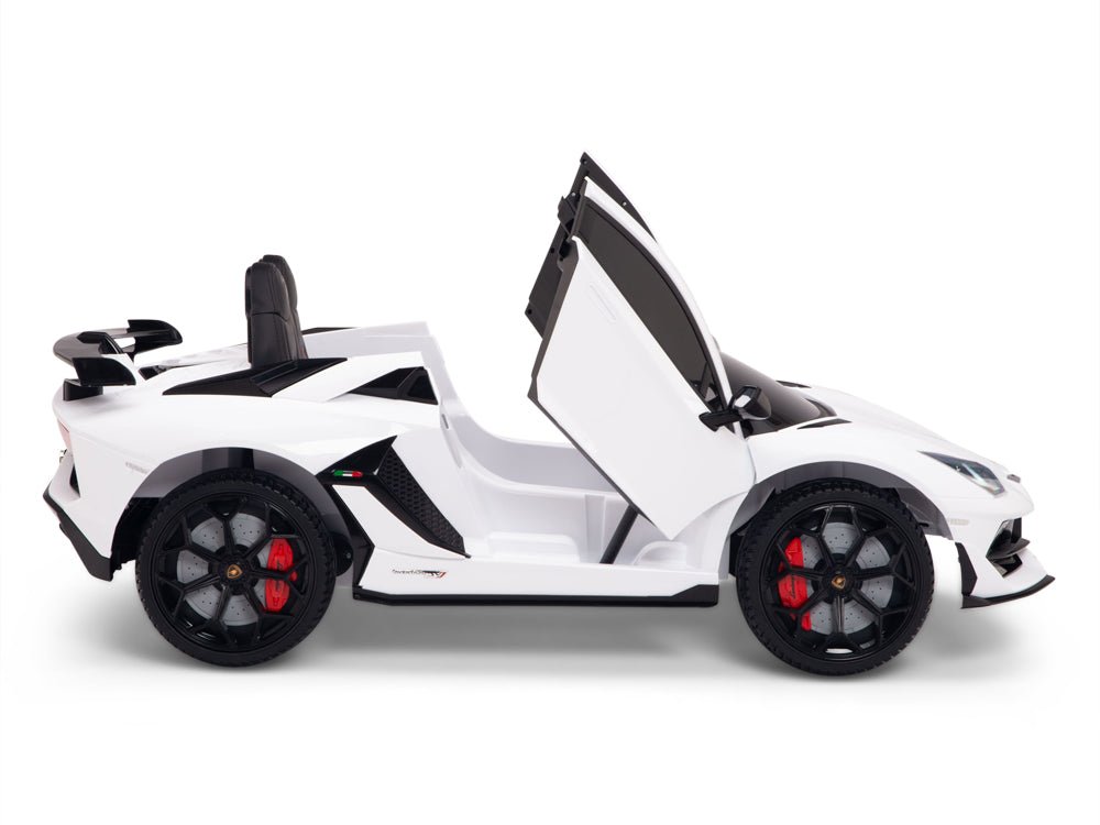 Magic Cars Lamborghini Ride On Car Toy Aventador Special Edition 12v Wireless Parental Control