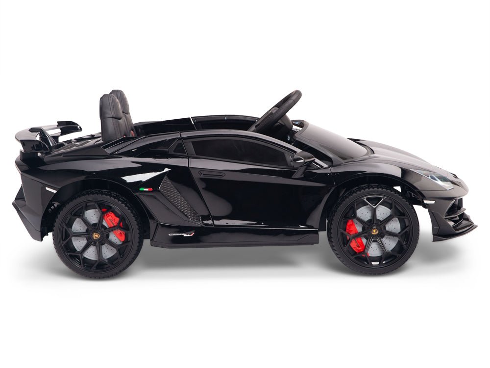 Magic Cars Lamborghini Ride On Car Toy Aventador Special Edition 12v Wireless Parental Control