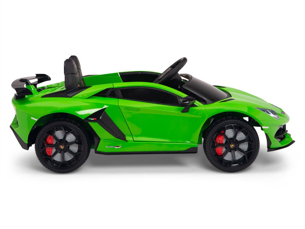 Magic Cars Lamborghini Ride On Car Toy Aventador Special Edition 12v Wireless Parental Control