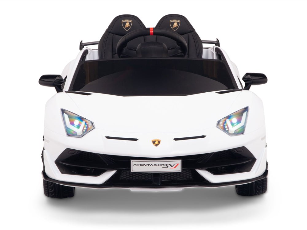 Magic Cars Lamborghini Ride On Car Toy Aventador Special Edition 12v Wireless Parental Control