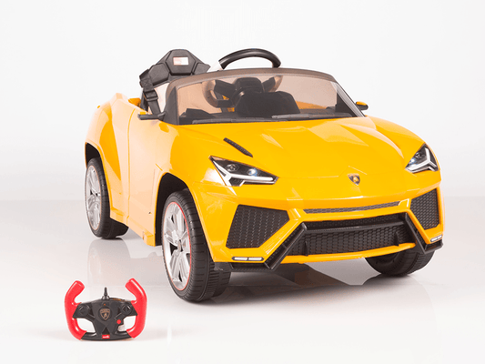 Magic Cars Lamborghini Urus Ride On Electric Truck For Children Wireless Parental Control