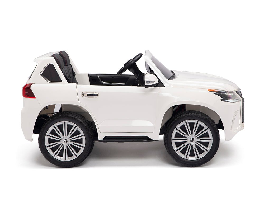 Magic Cars Lexus 2 Seater Ride On Car For Children Parental Control