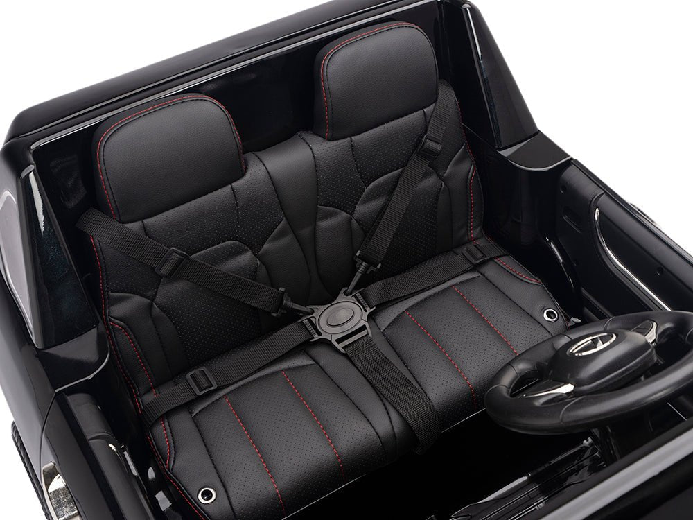 Magic Cars Lexus 2 Seater Ride On Car For Children Parental Control