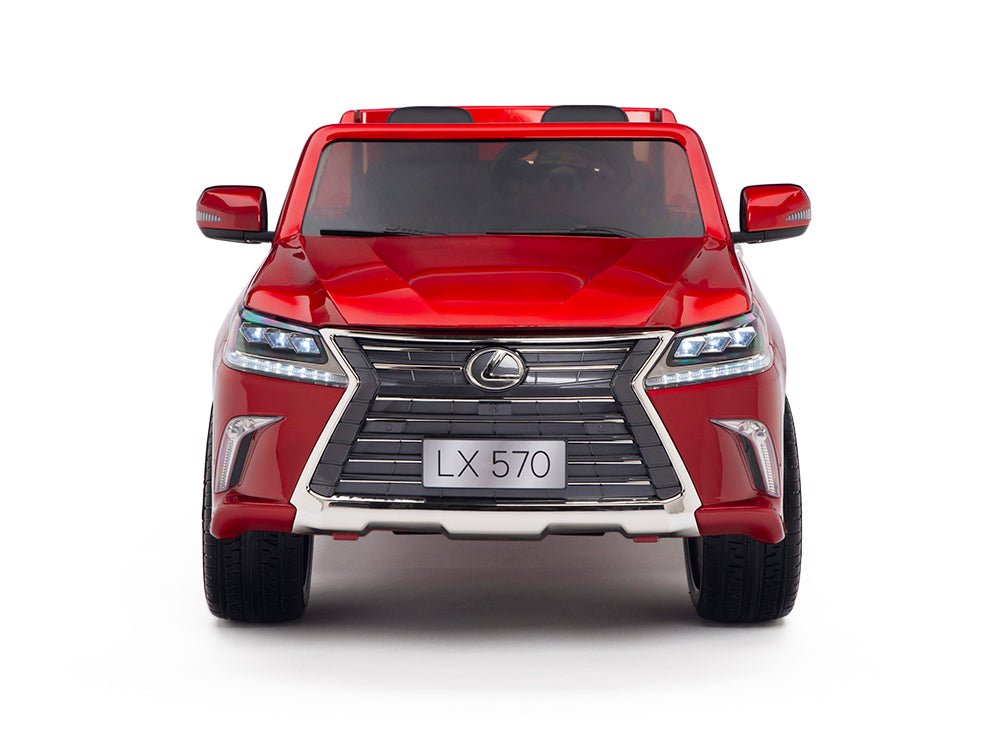 Magic Cars Lexus 2 Seater Ride On Car For Children Parental Control