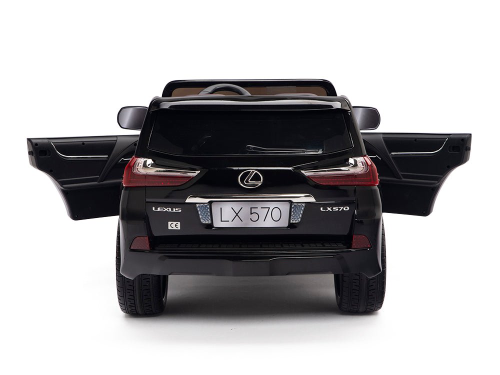 Magic Cars Lexus 2 Seater Ride On Car For Children Parental Control