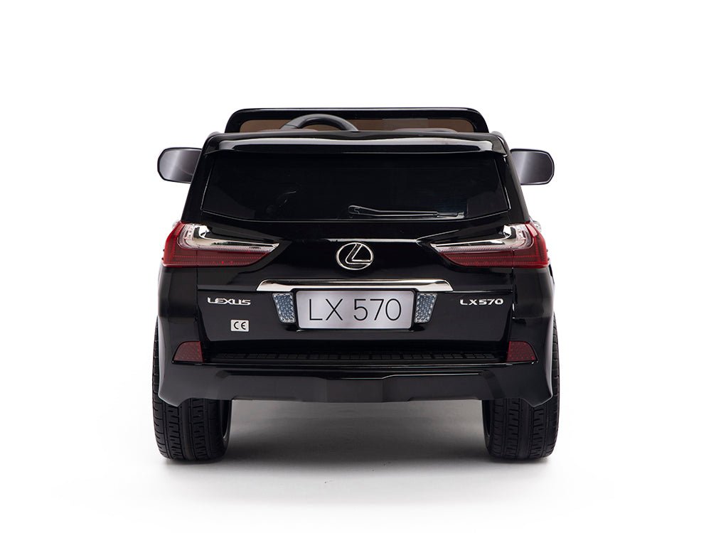 Magic Cars Lexus 2 Seater Ride On Car For Children Parental Control